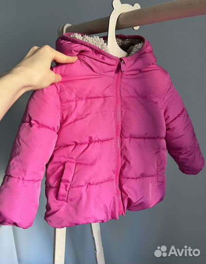 Куртка для девочки