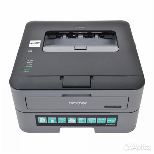 Лазерный принтер HL-L2300DR
