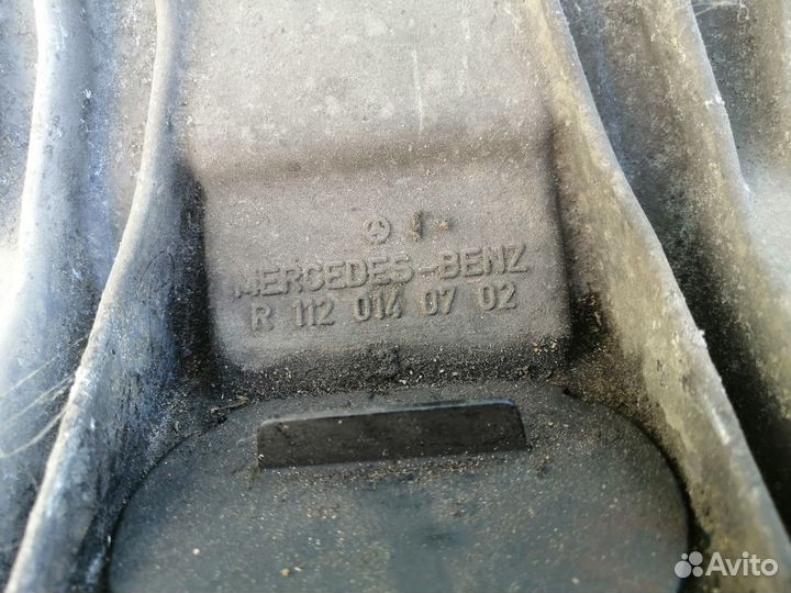Масляный поддон М112