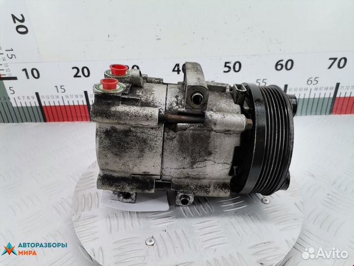 Компрессор кондиционера Ford Mondeo 3 2002 5222062
