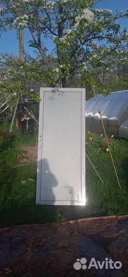 Дверь Алюминиевая