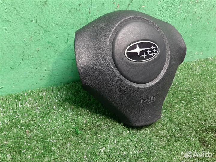Подушка безопасности в руль Subaru Forester SH/S1