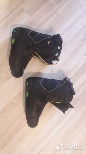 Продам ботинки для сноуборда