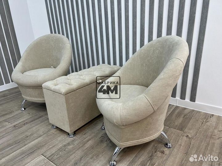 Кресло в салон красоты