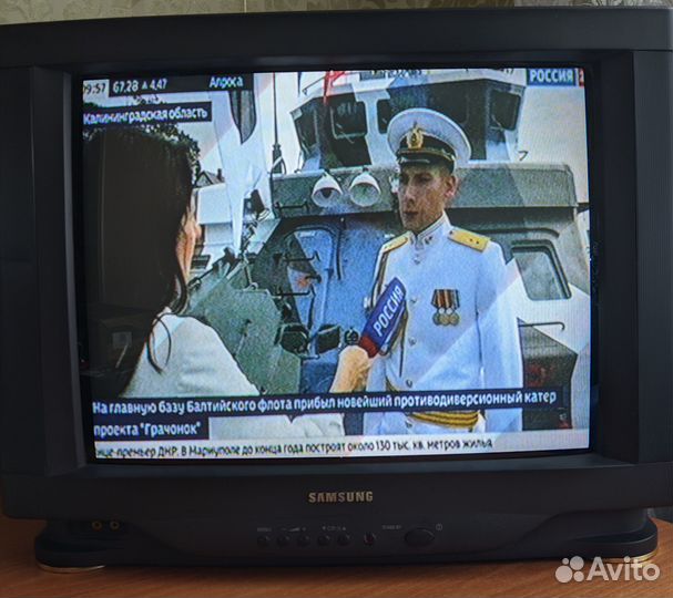 Продам телевизор Samsung