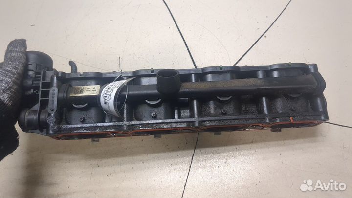 Коллектор впускной Audi A4 (B8), 2015