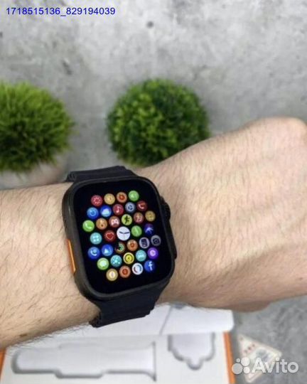 Apple watch Ultra (Арт.26554)