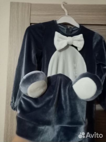 Костюм мышка 110 размер