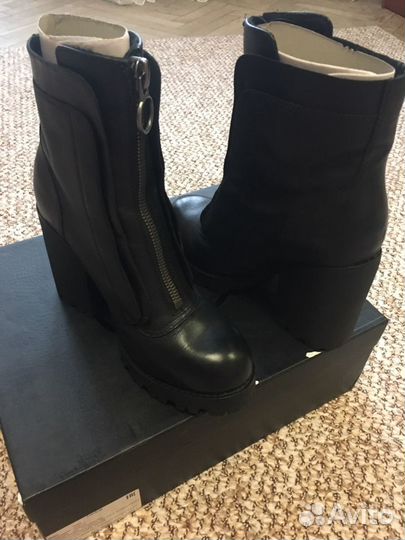 Ботильоны ash