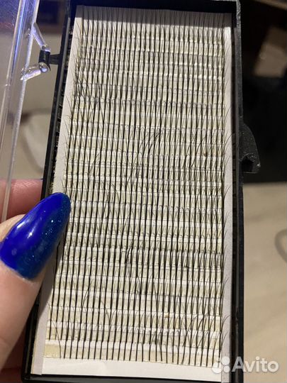 Для наращивания ресниц