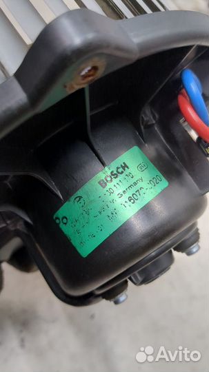 Двигатель отопителя Toyota Corolla E11, 2001