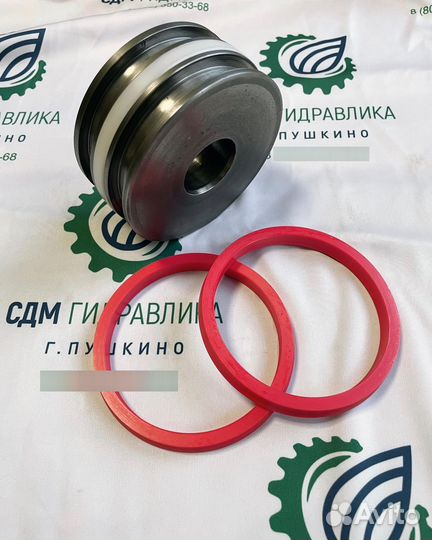 Изготовление уплотнений для гидроцилиндров