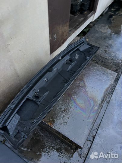 Спойлер range rover l322