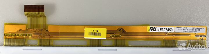 Экран для электронной книги 9.7 дюйма ed097oc1