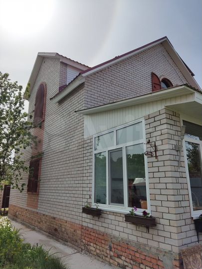 Дом 128 м² на участке 7 сот.