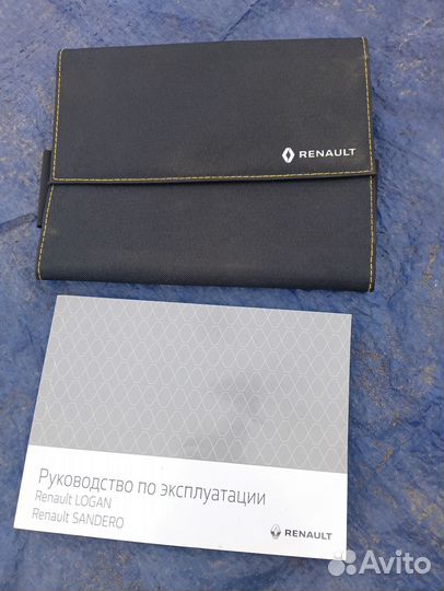 Руководство по эксплуатации рено сандеро степвей2