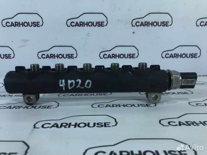 Рампа топливная Great Wall Hover 4D20