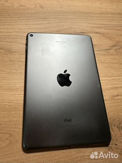 iPad mini 5 256gb