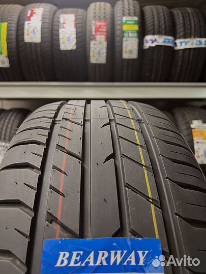Bearway BW118 275/35 R22 и 315/30 R22 119T