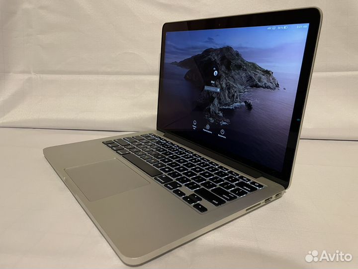 Apple MacBook Pro 13 retina 2015