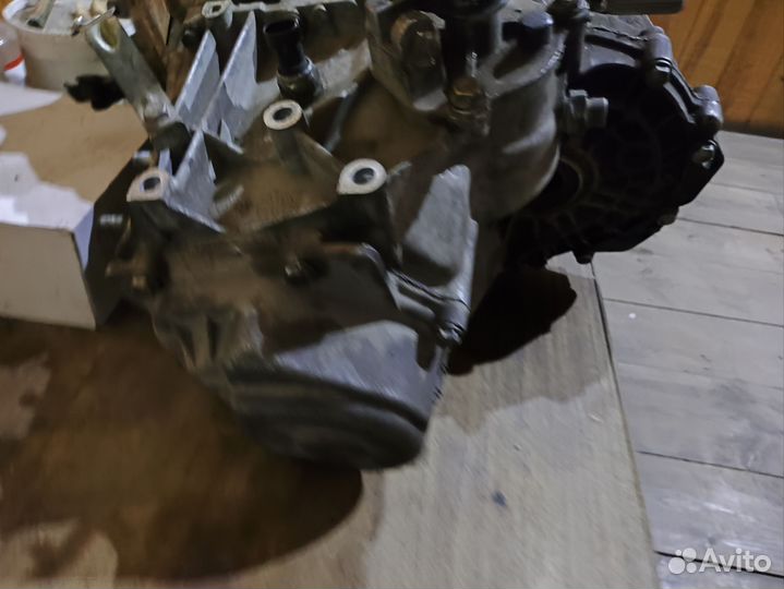 Коробка передач на LADA vesta