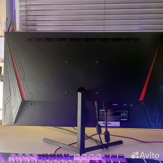 Монитор 180 гц