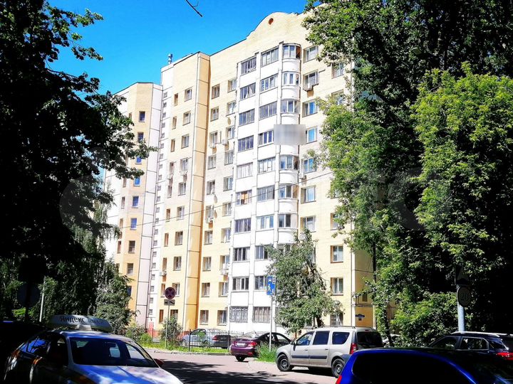 1-к. квартира, 43 м², 6/10 эт.