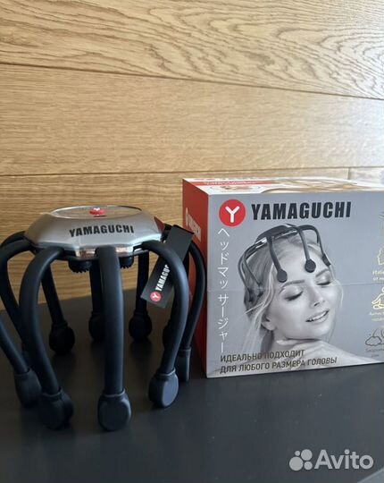 Массажер для головы yamaguchi