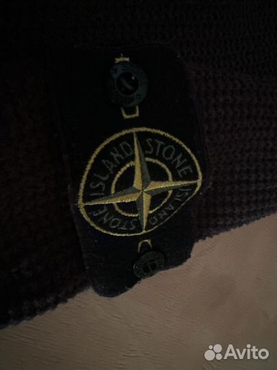 Джемпер stone island оригинал