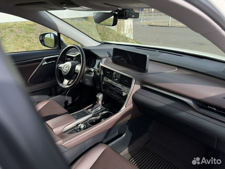 Lexus RX 2.0 AT, 2021, 52 000 км