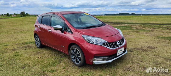 Nissan Note 1.2 AT, 2016, 114 000 км