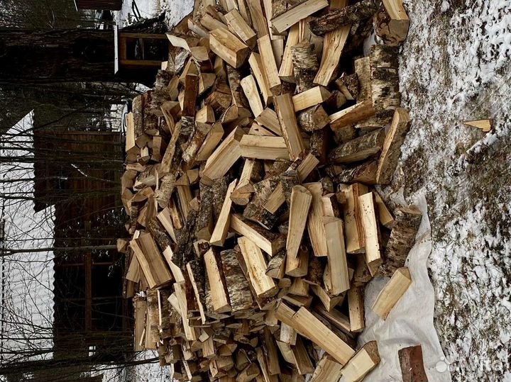 Дрова березовые