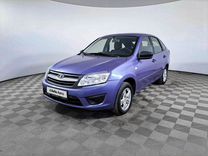 ВАЗ (LADA) Granta 1.6 MT, 2018, 82 566 км, с пробегом, цена 605 400 руб.