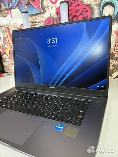 Ноутбук Acer i3-11th/8Gb/SSD240Gb