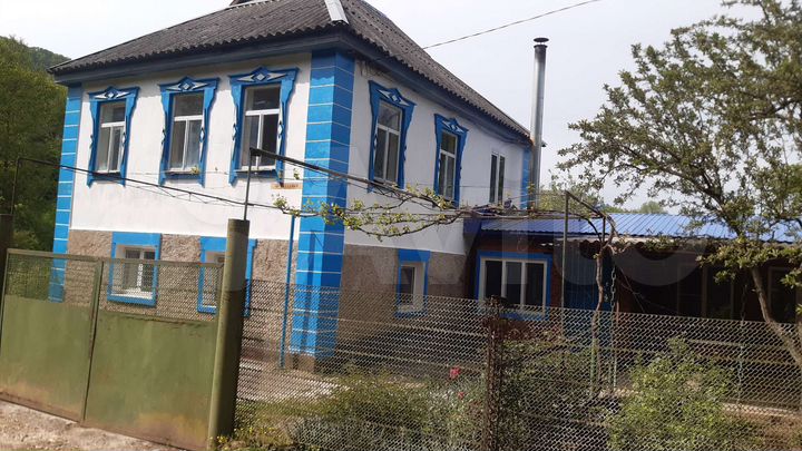 Дом 123,1 м² на участке 8,3 сот.