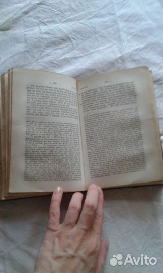 Римская история 1874 г.изд