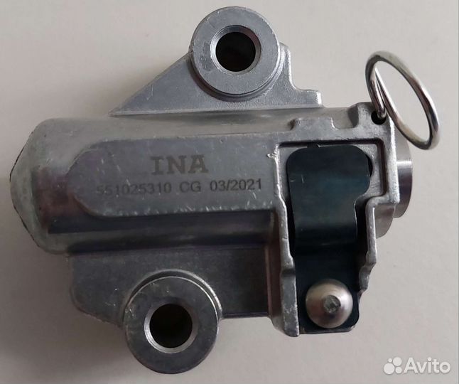 Цепь грм комплект Ina transit 2.2-2.4d RWD 2006