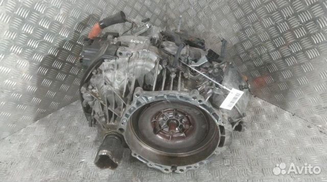 АКПП X1NZW90 Toyota Prius 1.5 Бензин