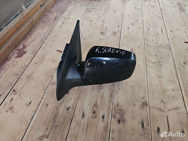 Боковое зеркало киа соренто