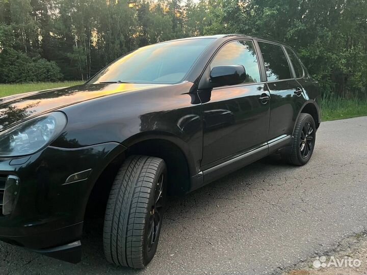 Porsche Cayenne 3.0 AT, 2009, 222 800 км