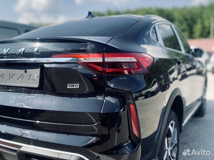 Haval F7x 2.0 AMT, 2024