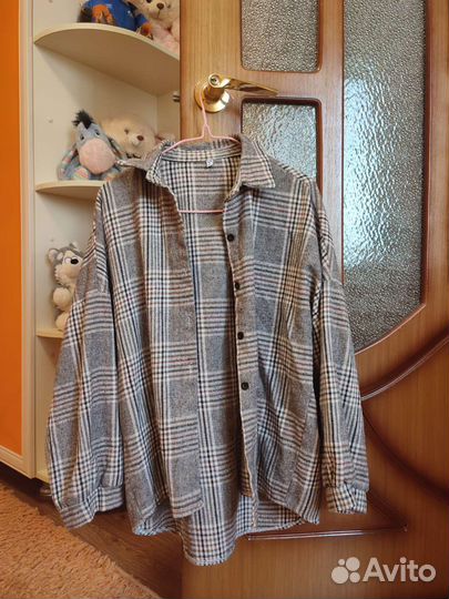 Рубашка женская