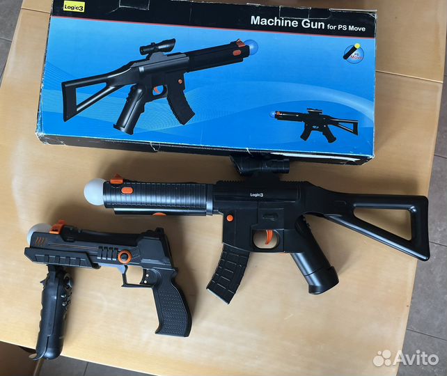 Playstation move ps3 / ps4 / ps5 как новые