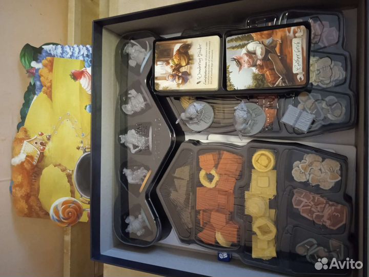 Настольная игра Grimm forest