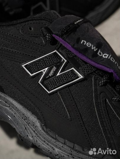 Кроссовки New Balance 1906R Cordura