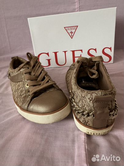 Кеды Guess женские оригинал