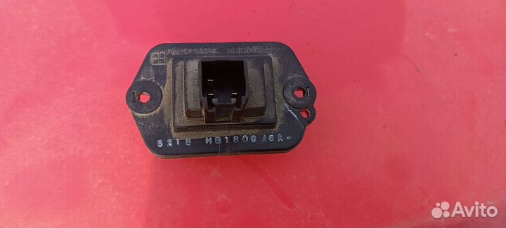 Моторчик печки мазда 6 gg