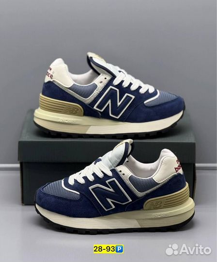 Кроссовки New Balance 574 (Арт.31069)