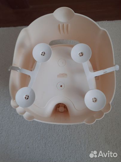Стульчик для купания в ванной детский