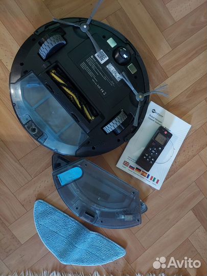 Робот пылесос Neatsvor x500